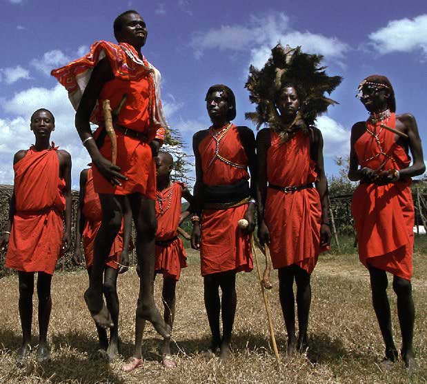[صورة: Tribu_masai_kenya.jpg]